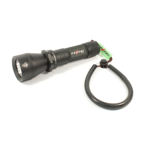 Фонарь для дайвинга Ferei W151 CREE XM-L (холодный свет диода) (W151) фото 9